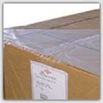 Cappucci copri pallets